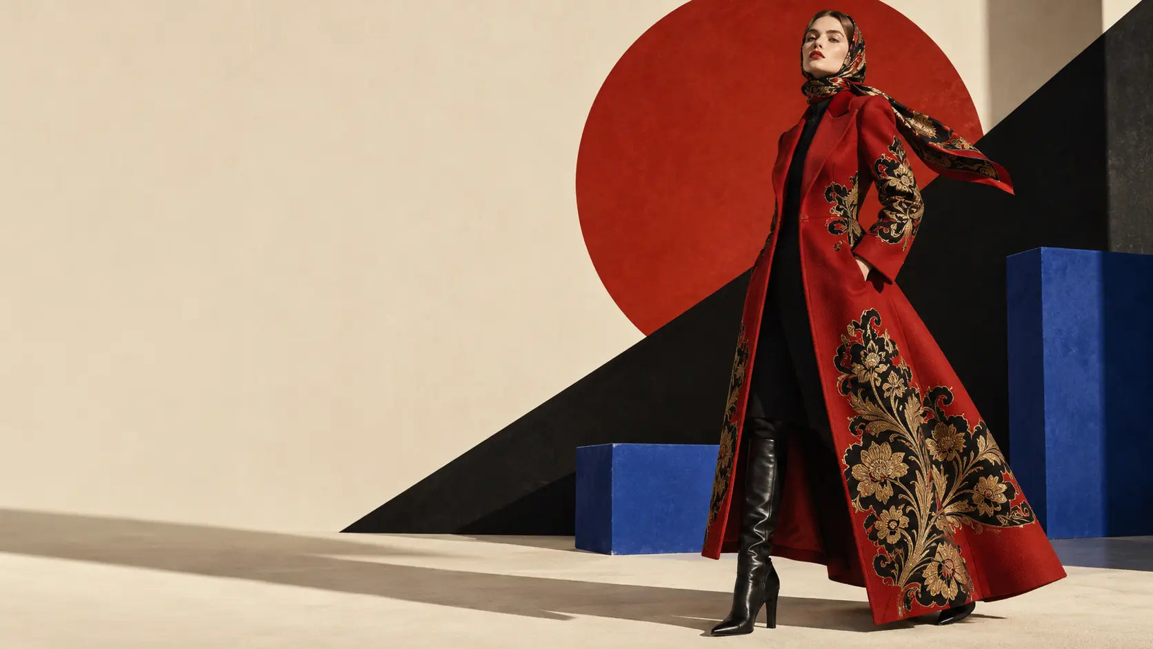 Campaña editorial de Quiero Rusia