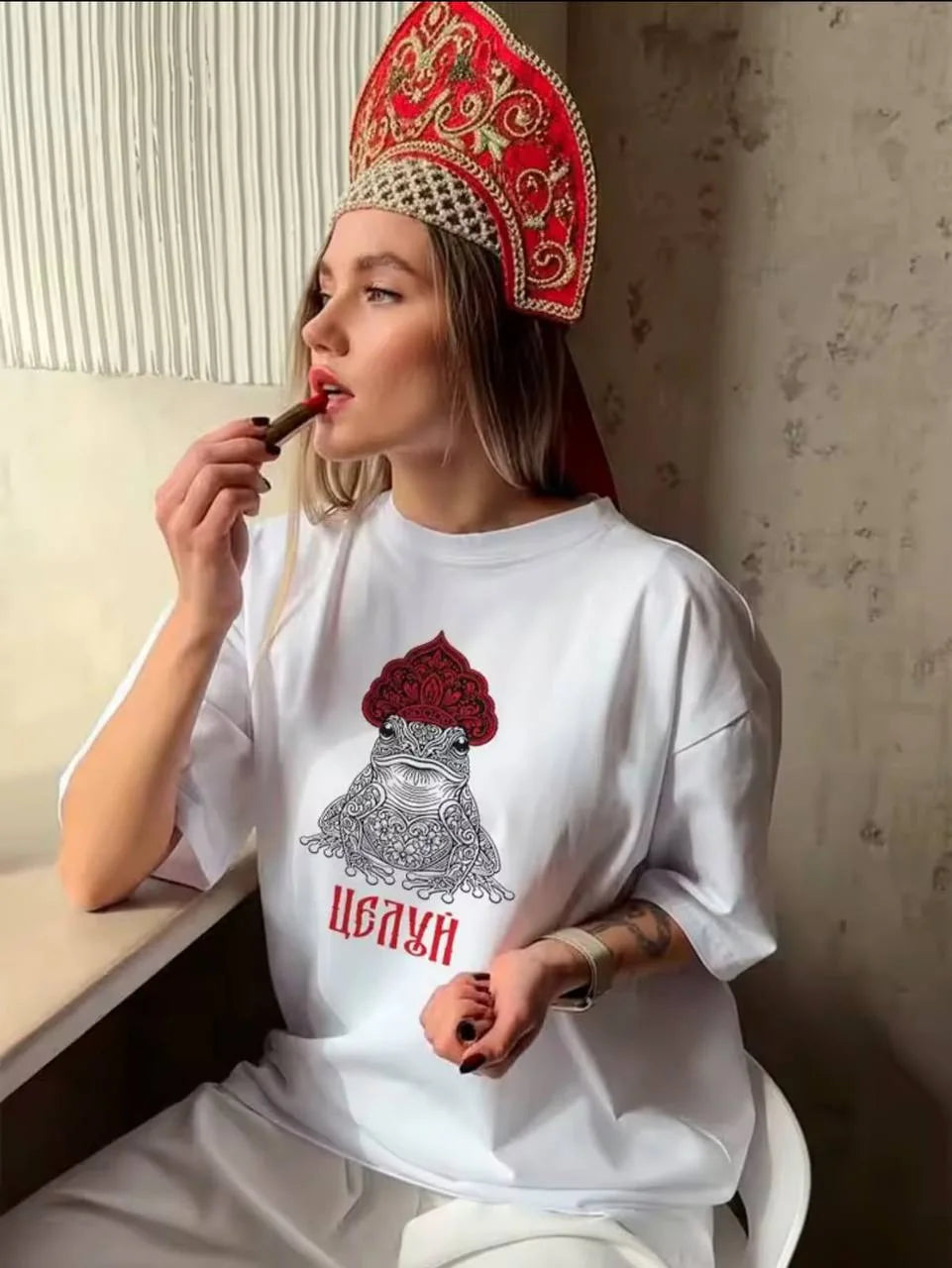 Adelanto de la colección